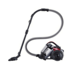 Samsung VC21F50HDDR Cylinder Vacuum Cleaner, Vitality Red Samsung VC21F50HDDR Cylinder Vacuum Cleaner, Vitality Red